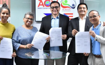 ACM FORGES TIES WITH PUERTO RICO’S AMIES INTERNACIONAL